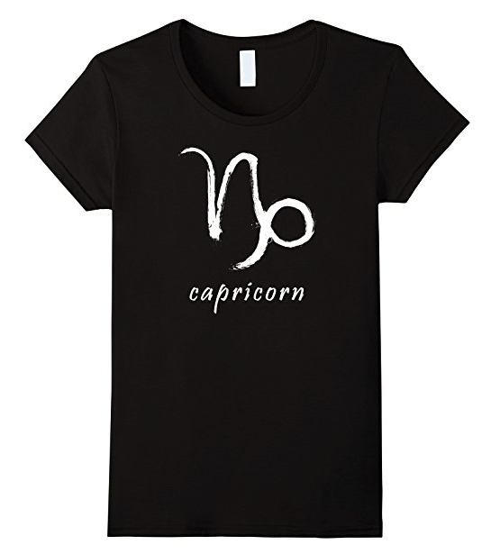 Capricorn Shirt – WEAR YOUR HOROSCOPE